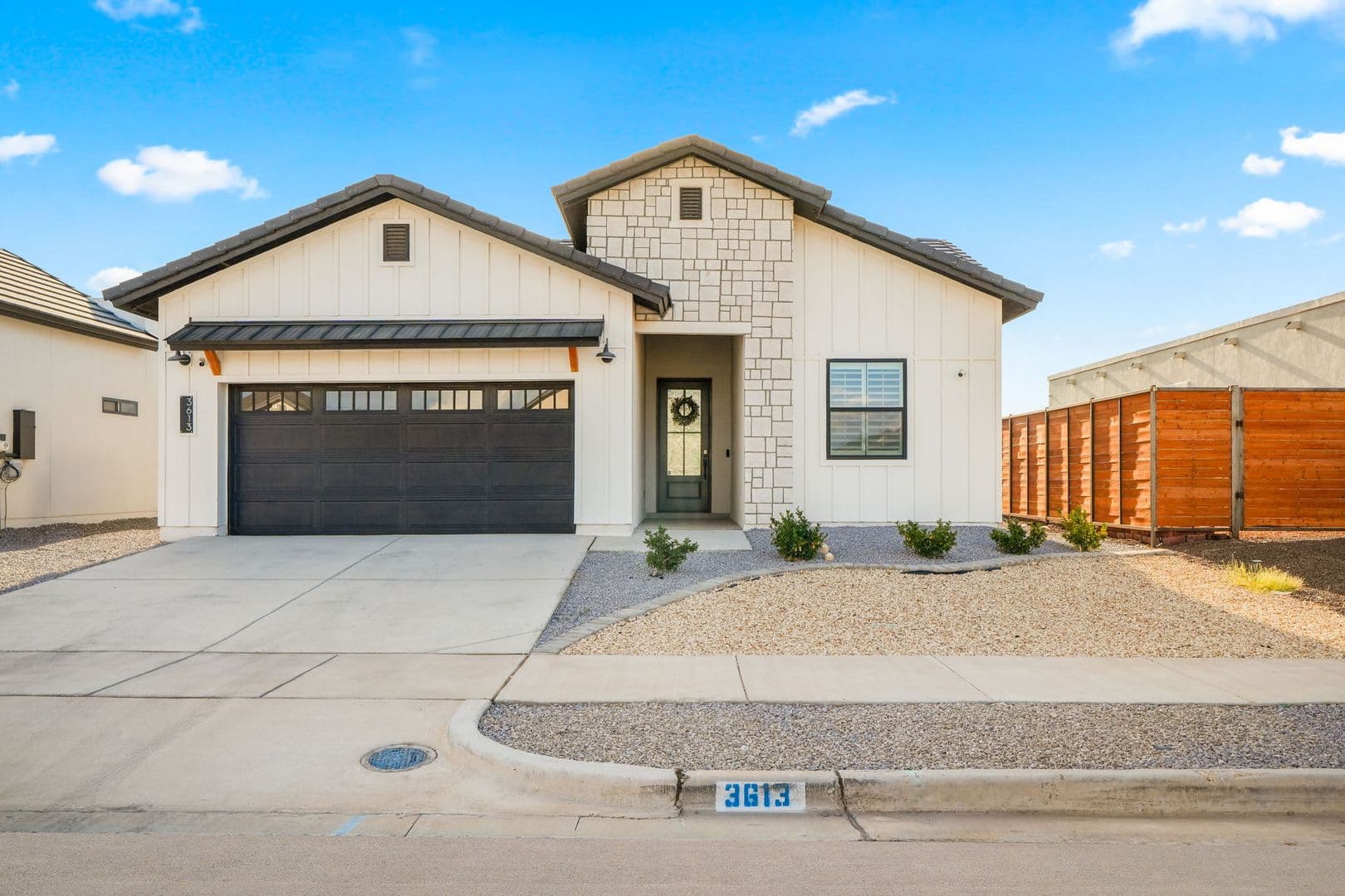 El Paso House: 3613 Pattern Pl