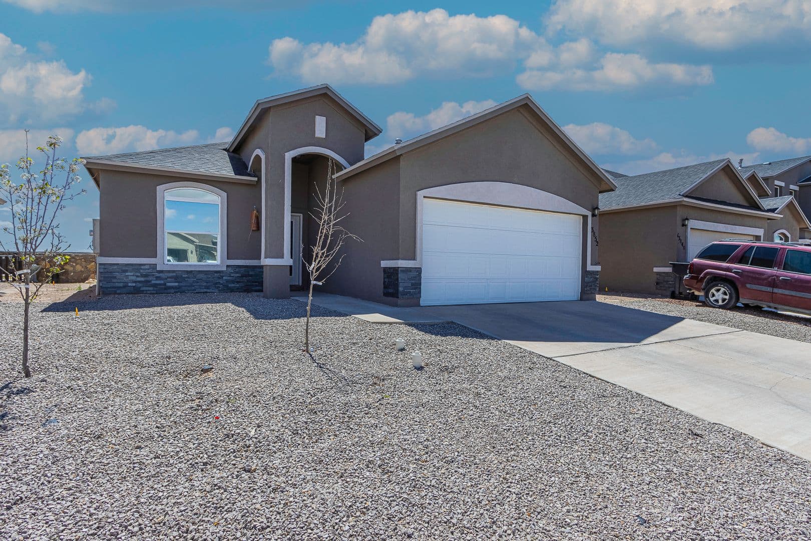 El Paso House: 13852 October Sky