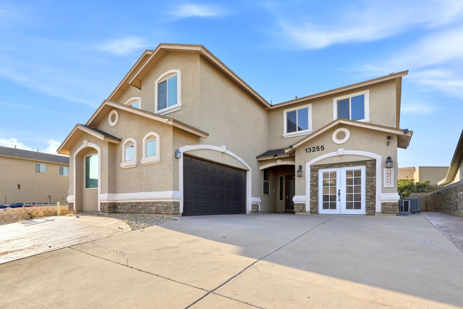 Horizon City House: 13255 Emerald Isle Street