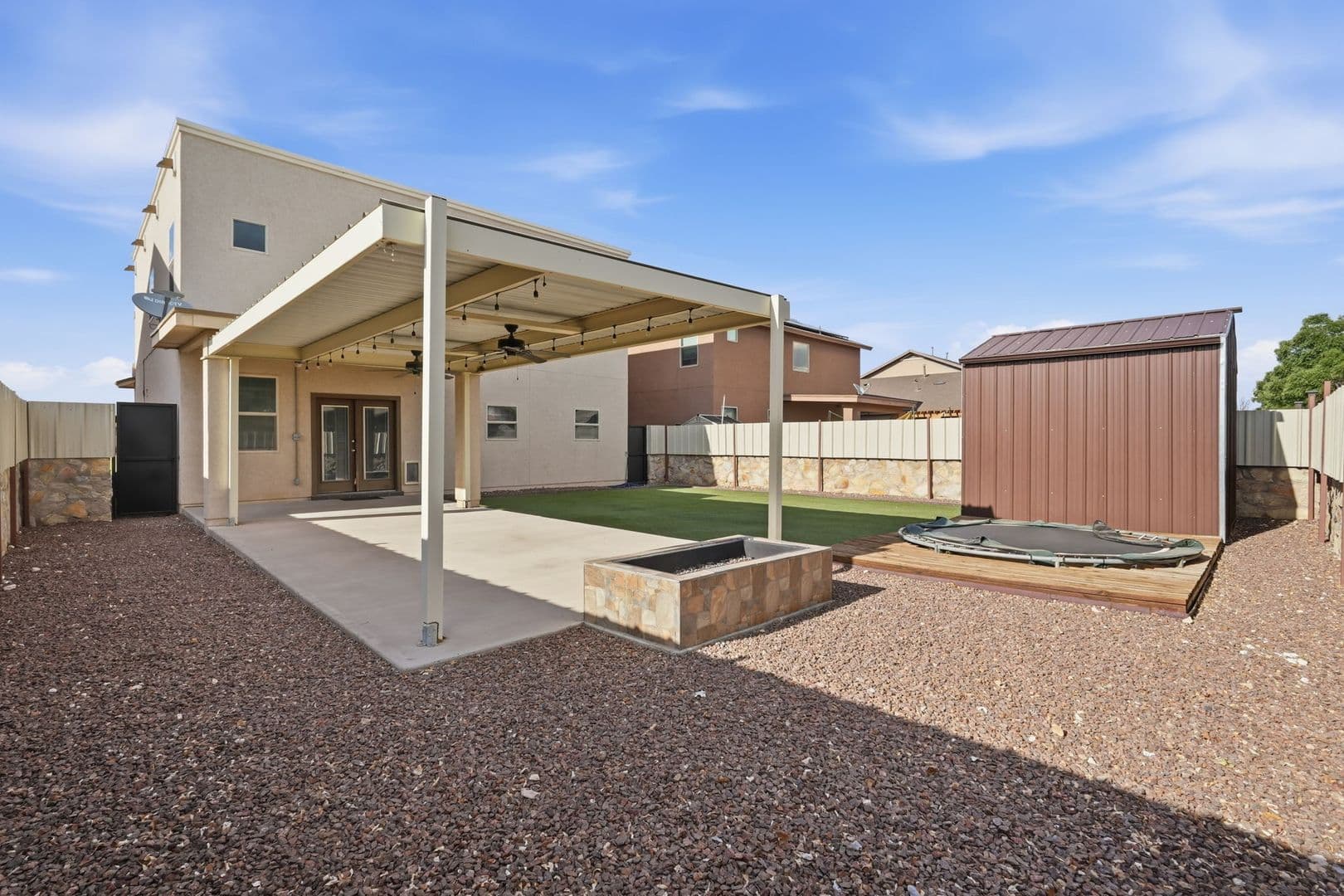 El Paso House: 14668 Oldenberg Ct