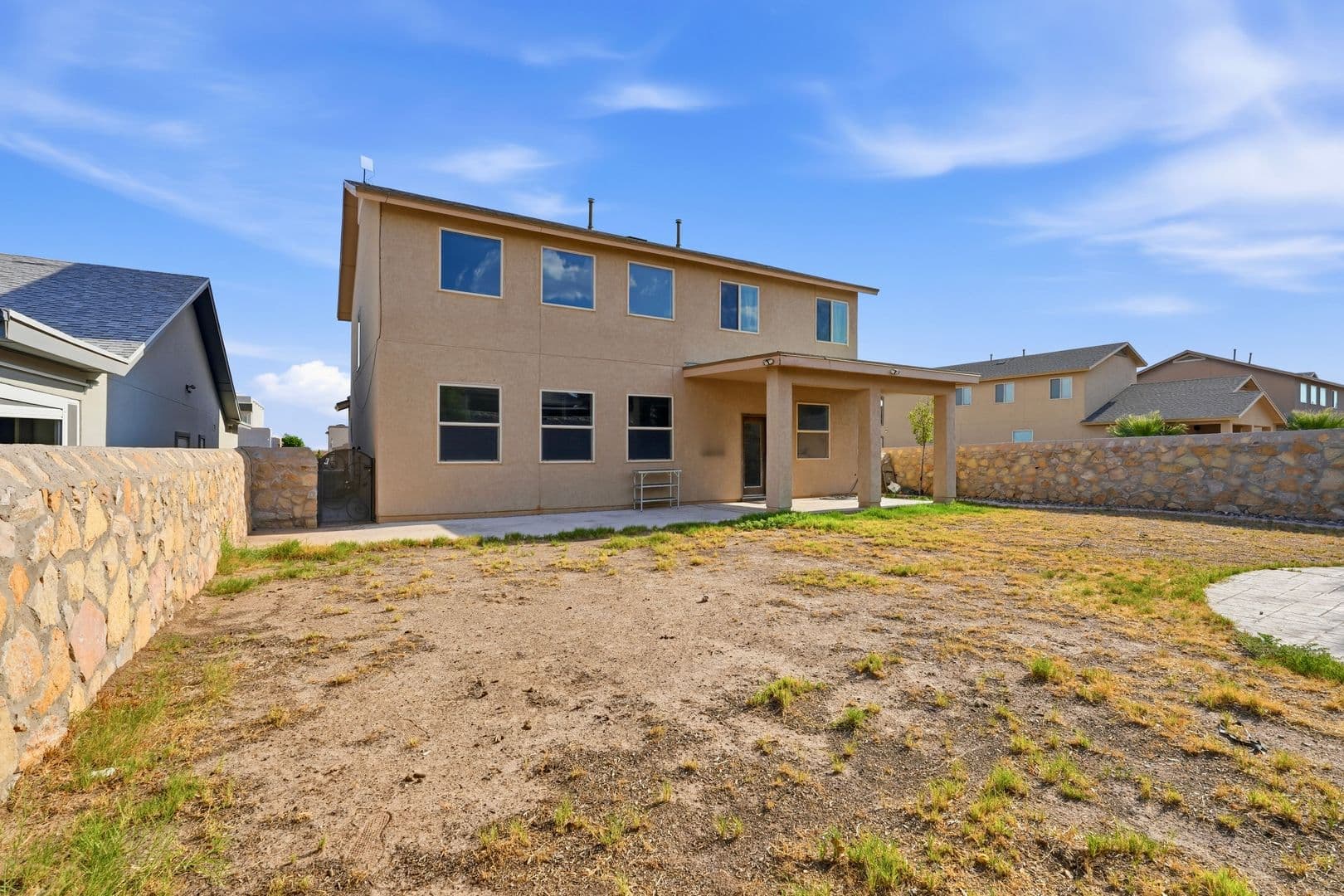 Horizon City House: 13255 Emerald Isle Street