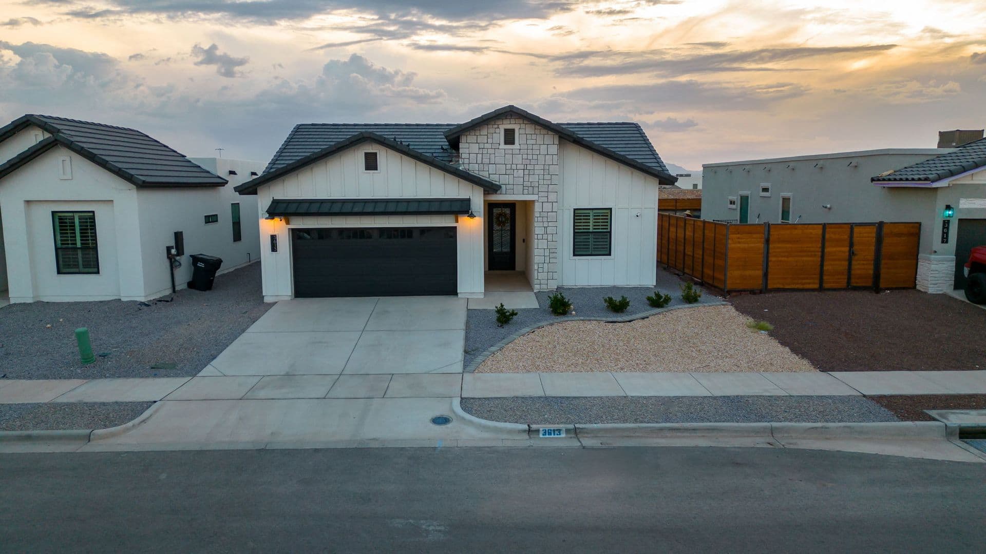 El Paso House: 3613 Pattern Pl