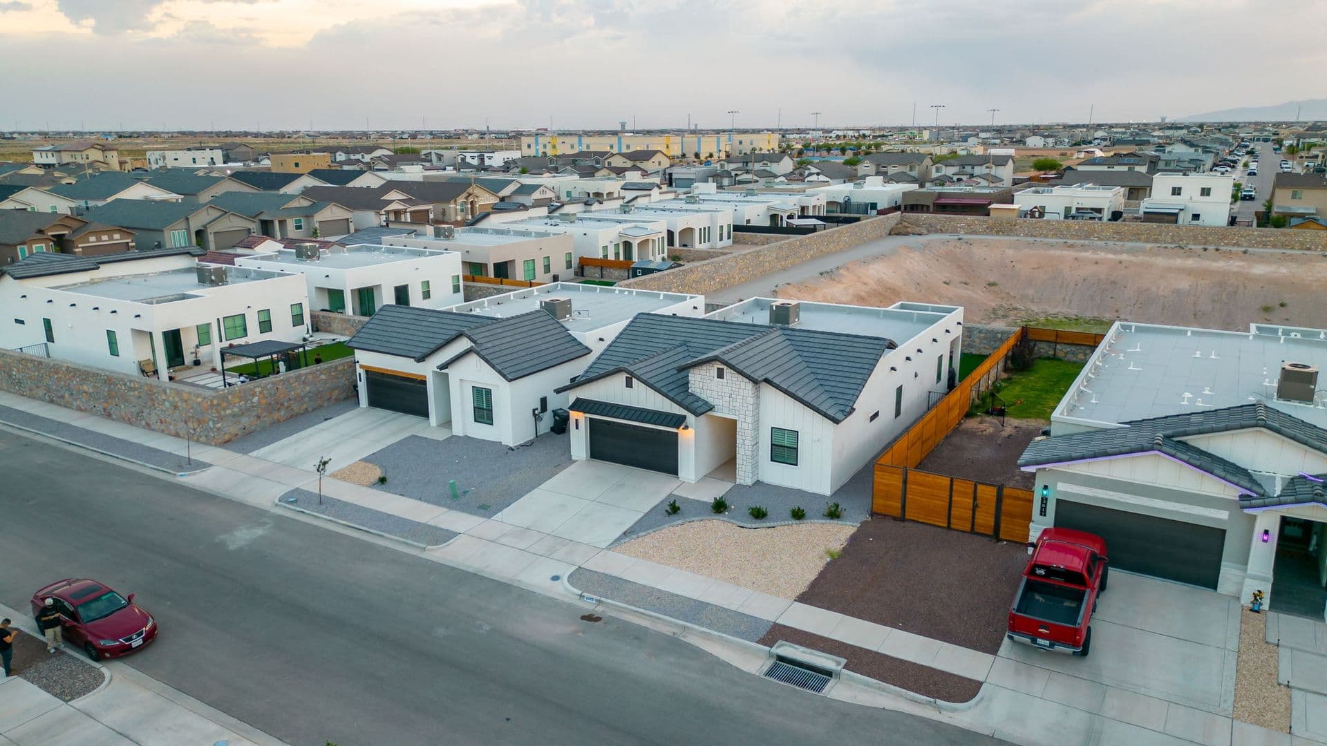 El Paso House: 3613 Pattern Pl