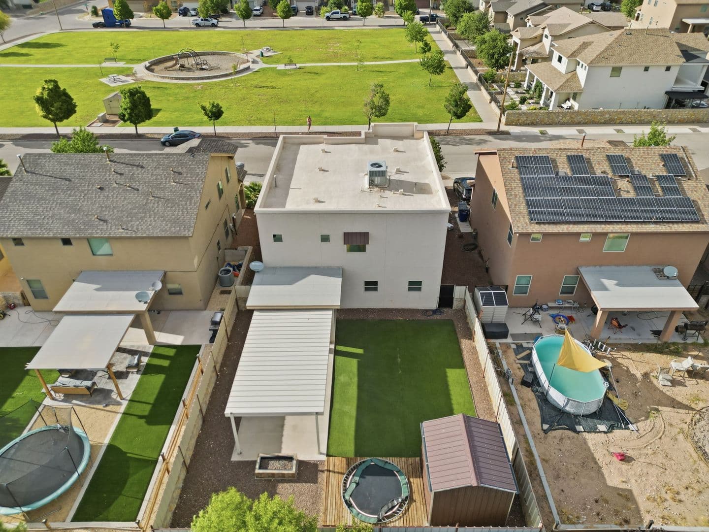 El Paso House: 14668 Oldenberg Ct