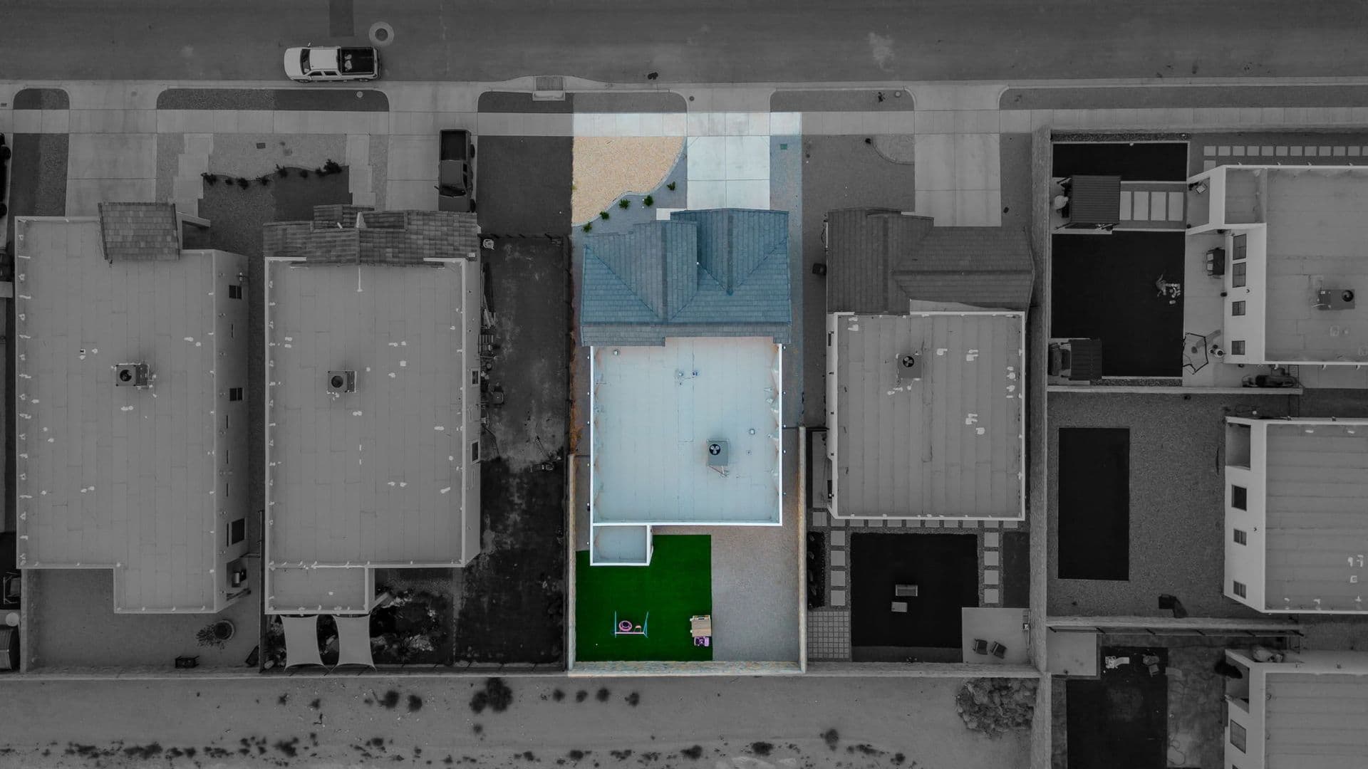El Paso House: 3613 Pattern Pl