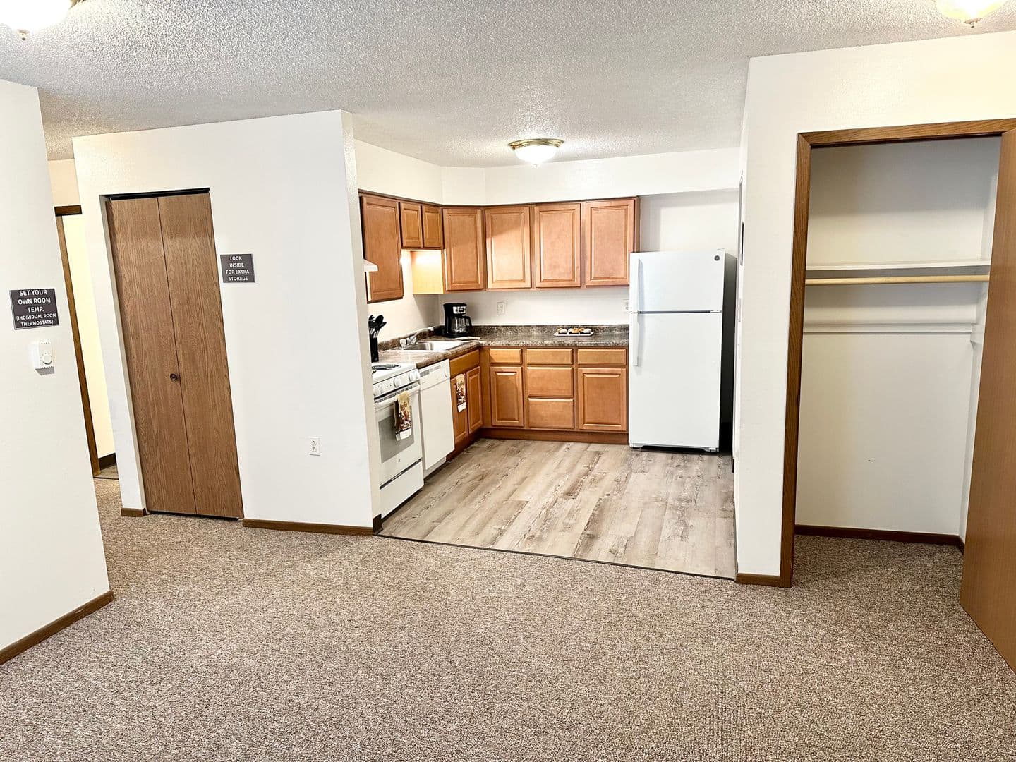 Indianola Apartment: 905 N 15th St & 1409 E Iowa Ave