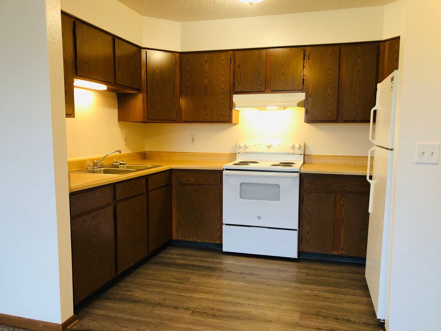 Nevada Apartment: 1216 South G Avenue
