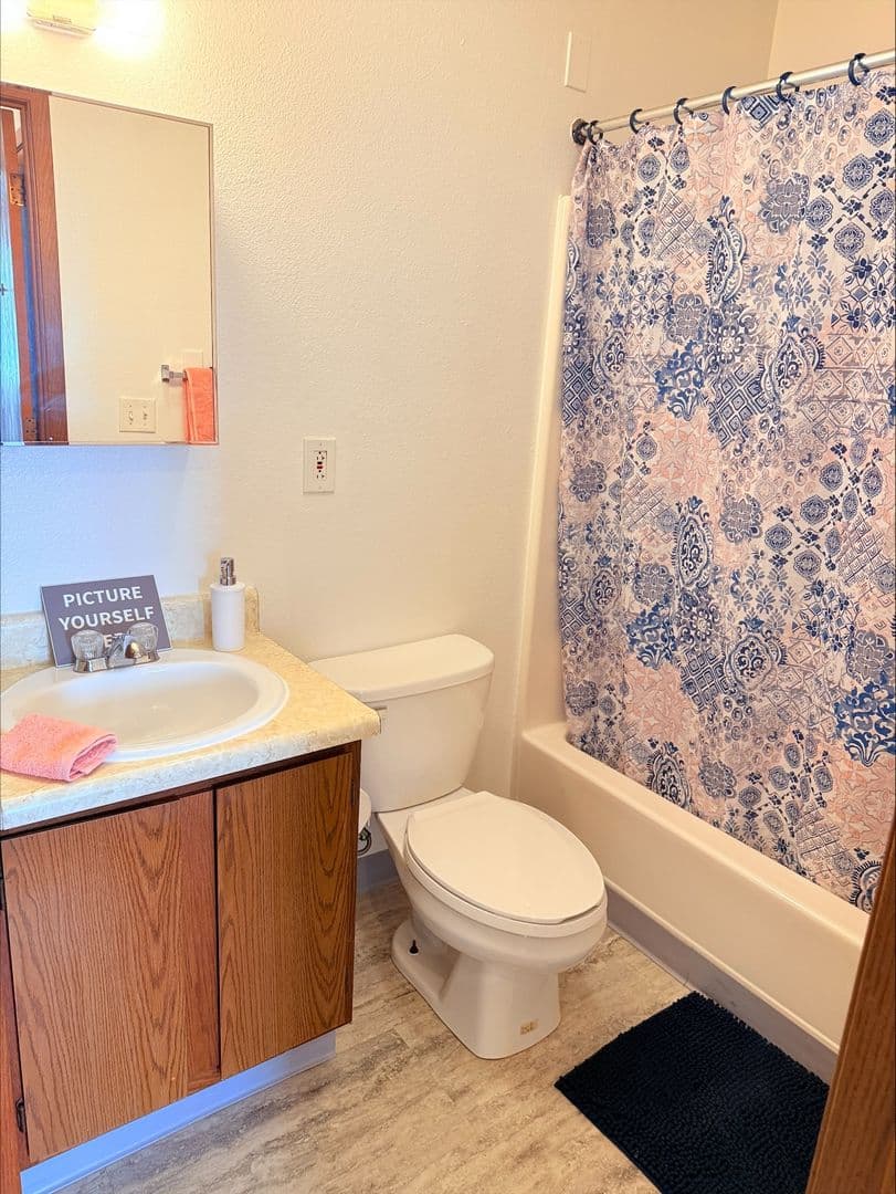 Nevada Apartment: 1216 South G Avenue