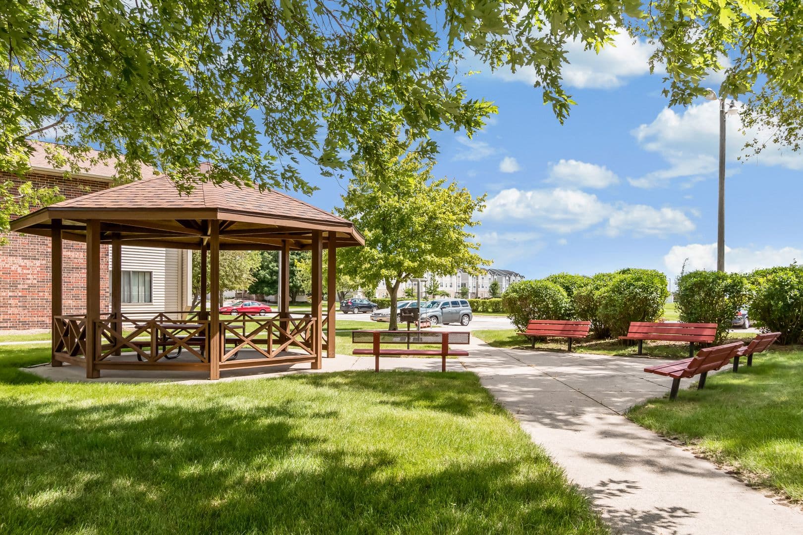 Nevada Apartment: 1216 South G Avenue
