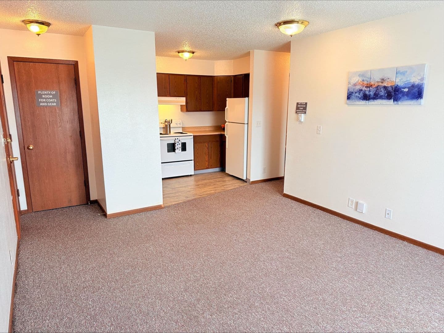 Nevada Apartment: 1216 South G Avenue