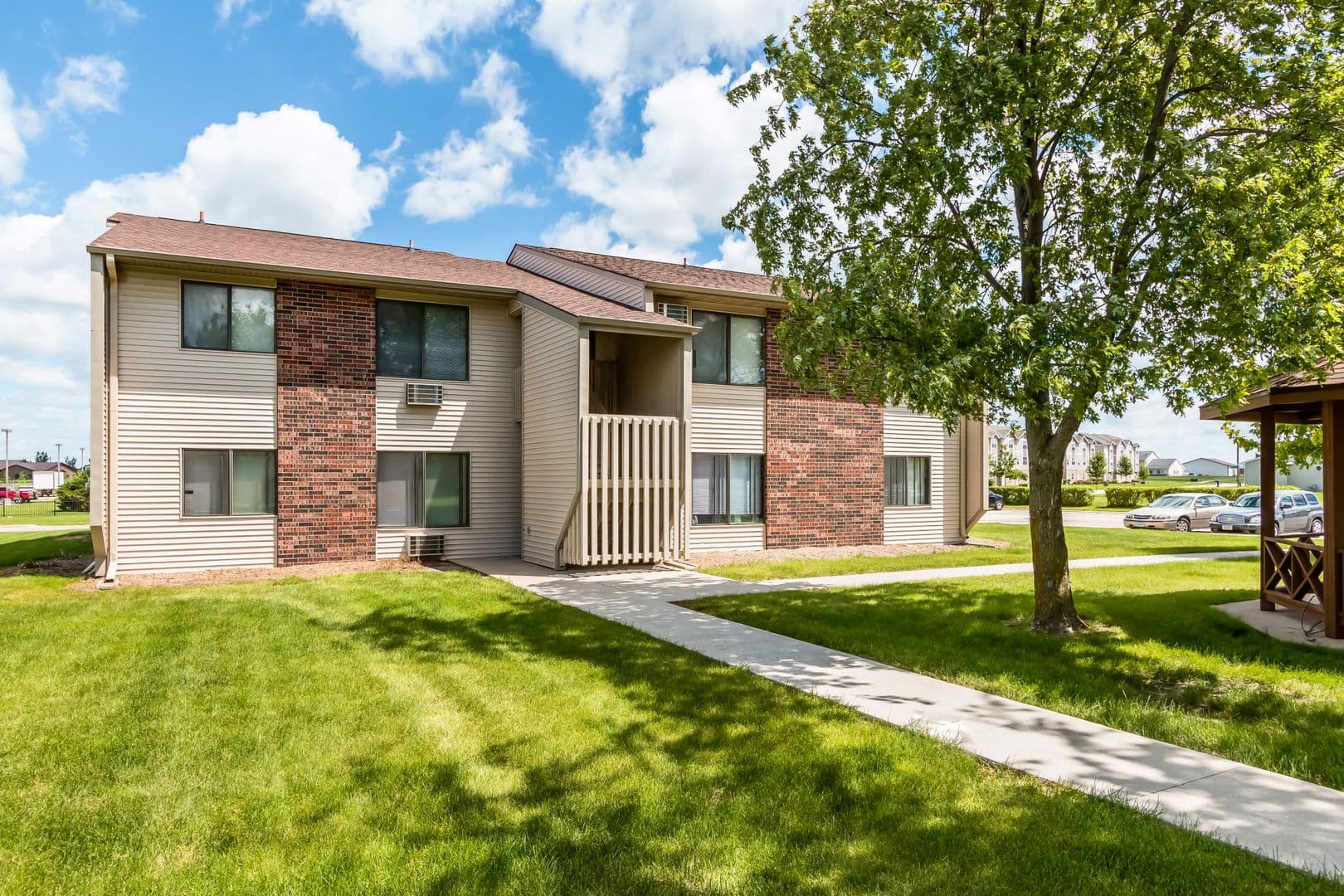 Nevada Apartment: 1216 South G Avenue