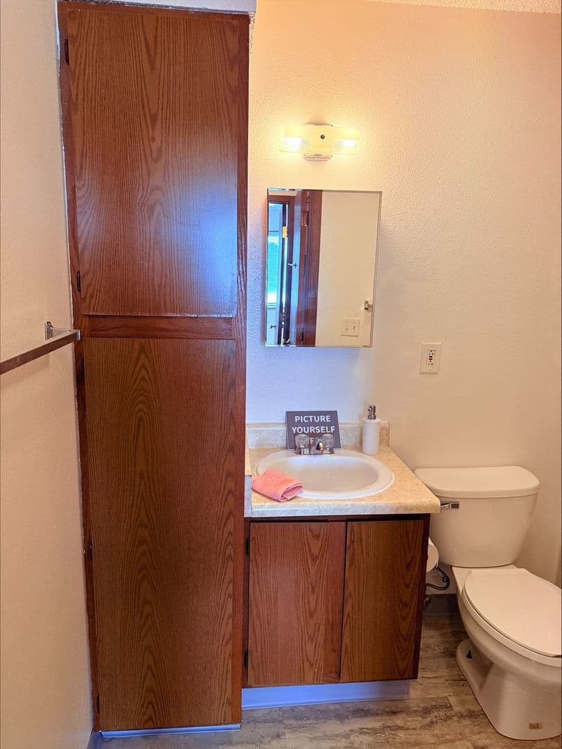 Nevada Apartment: 1216 South G Avenue