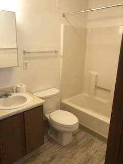 Nevada Apartment: 1216 South G Avenue