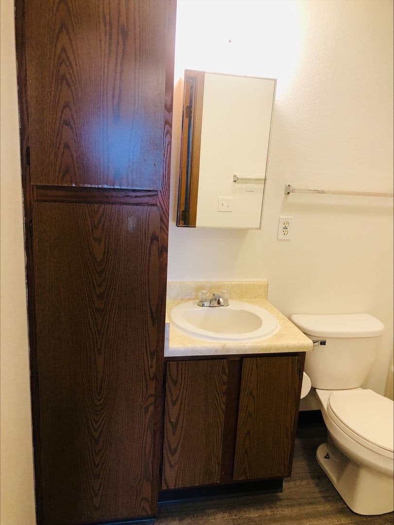 Nevada Apartment: 1216 South G Avenue