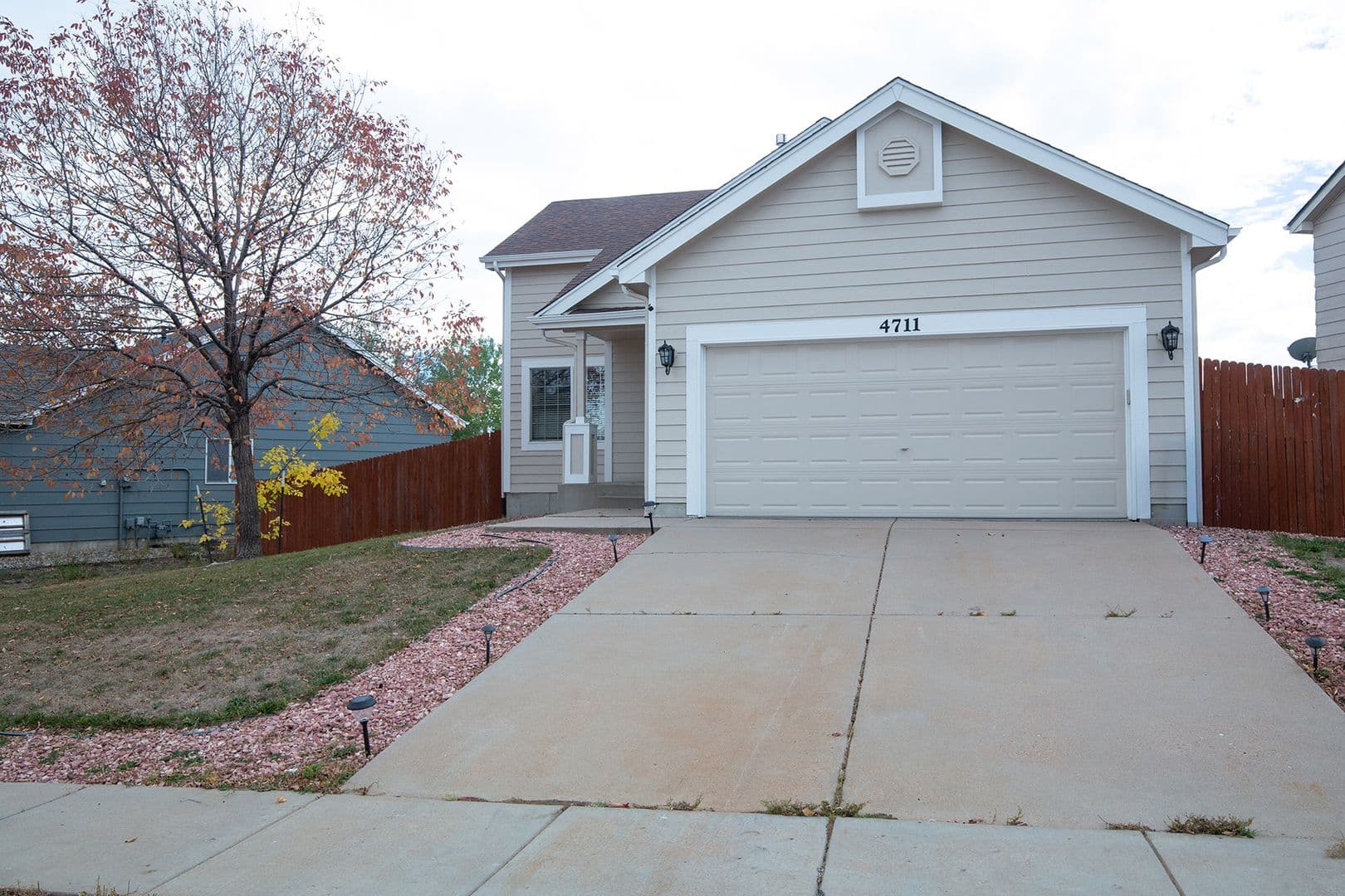 Colorado Springs House: 4711 Skywriter cir