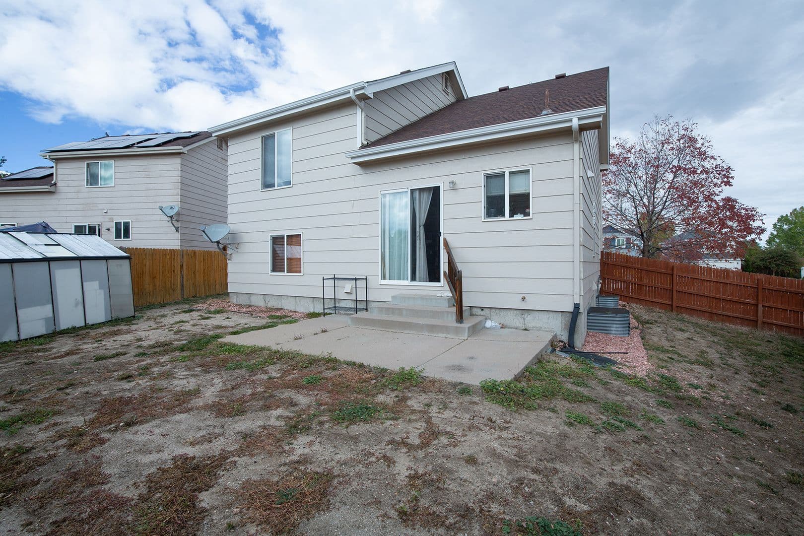 Colorado Springs House: 4711 Skywriter cir