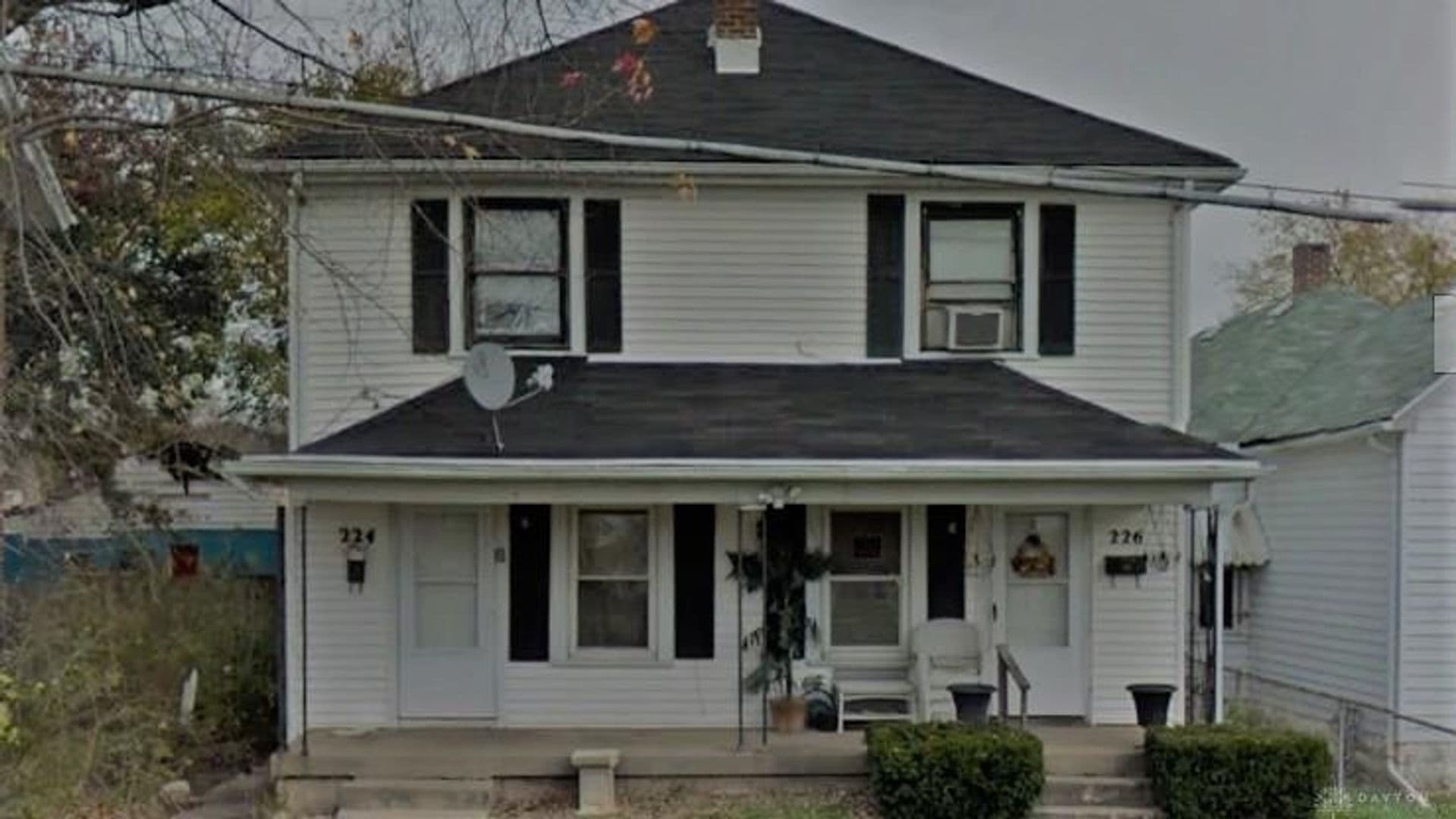 Dayton Apartment: 224-226 S Irwin St