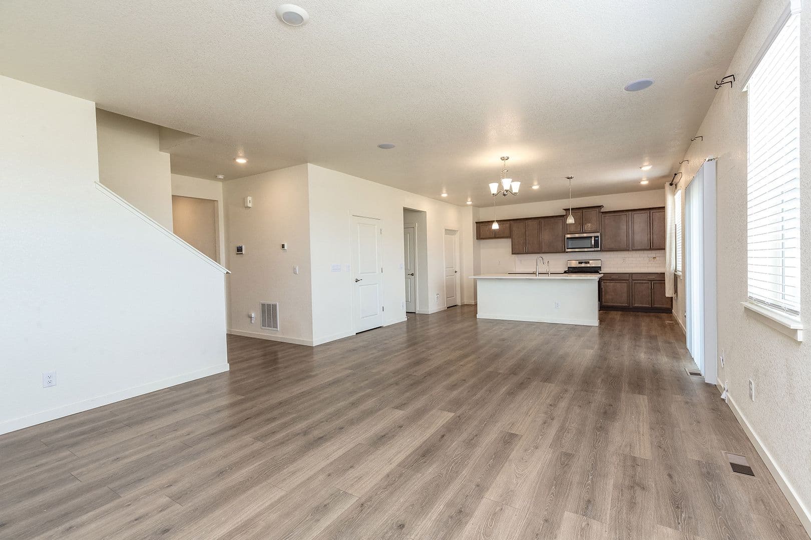Monument House: 15898 Little Bluestem Road