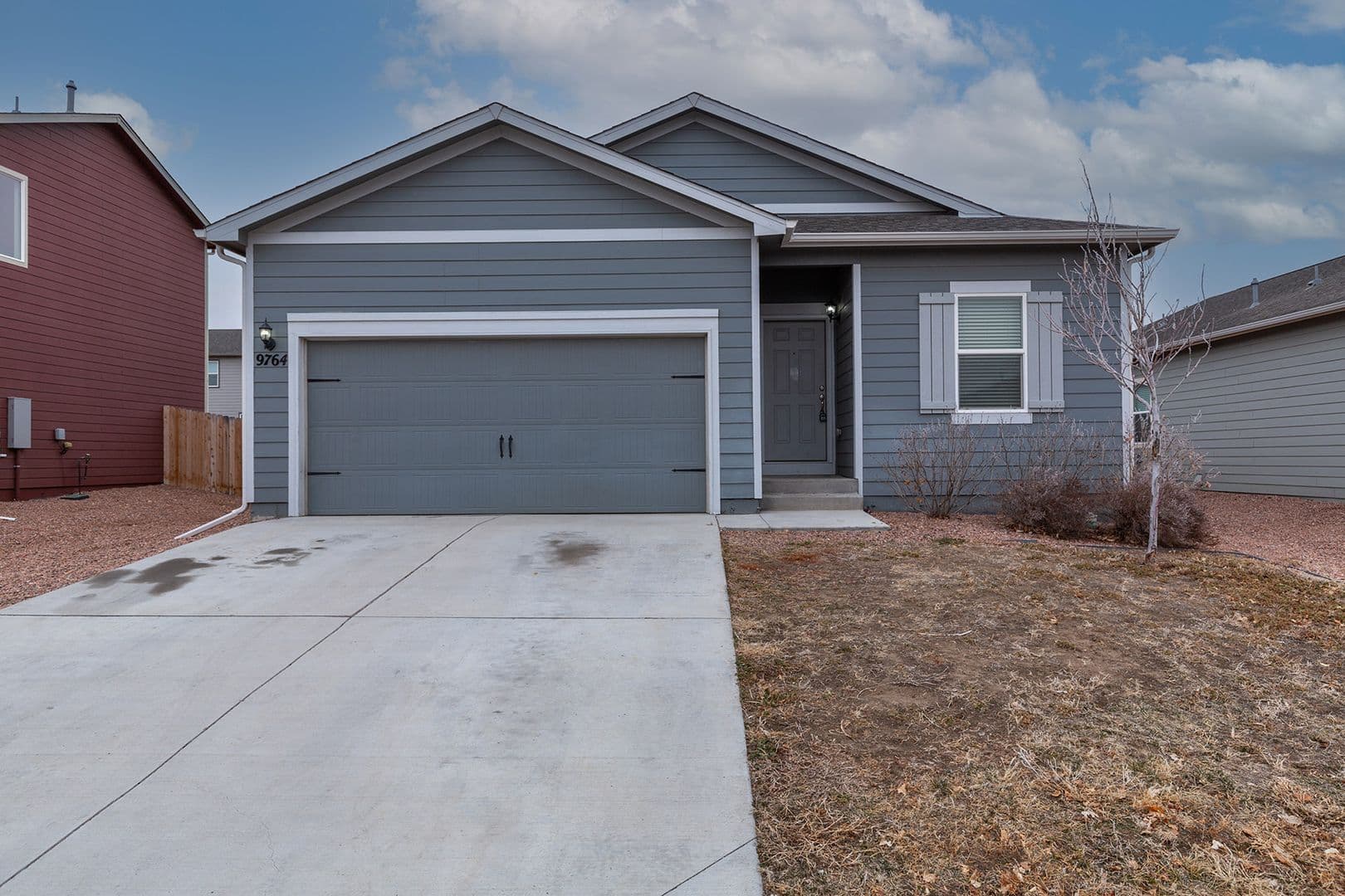 Colorado Springs House: 9764 Chalkstone Lane