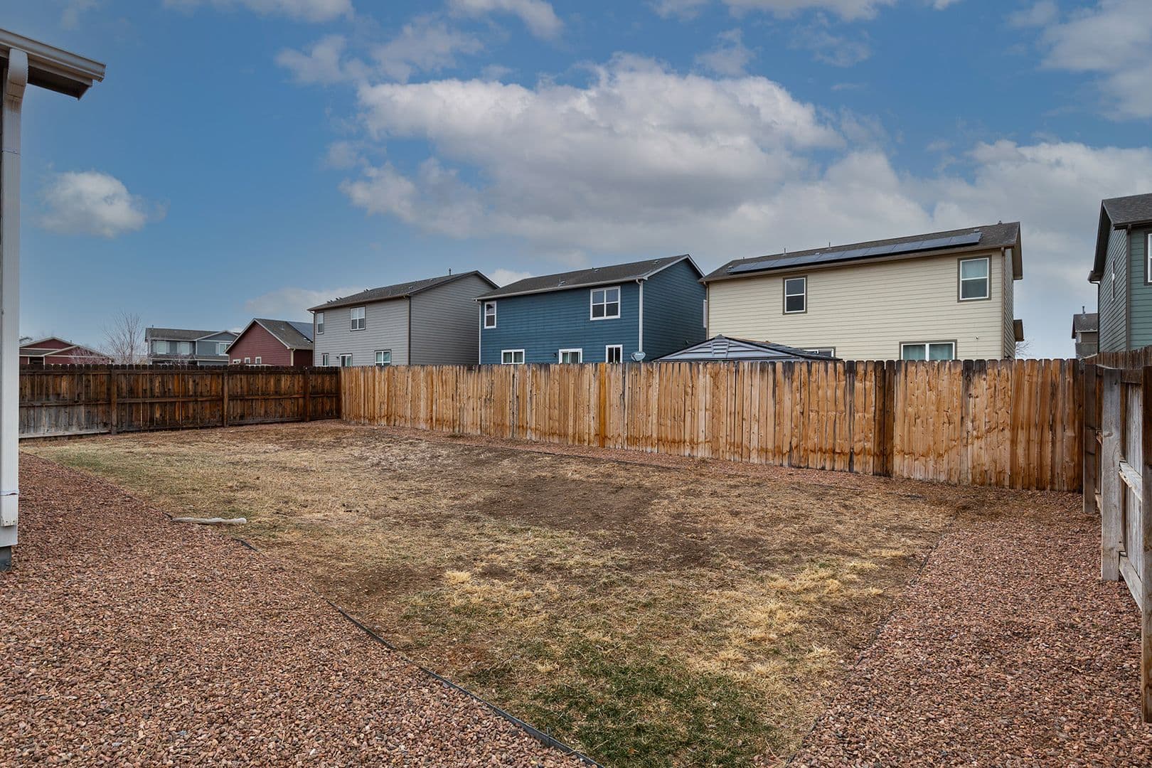Colorado Springs House: 9764 Chalkstone Lane
