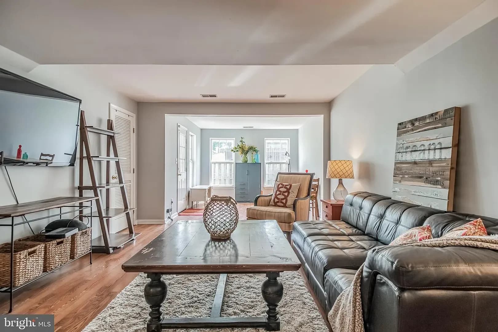 Gainesville Townhome: 6981 Manahoac Place