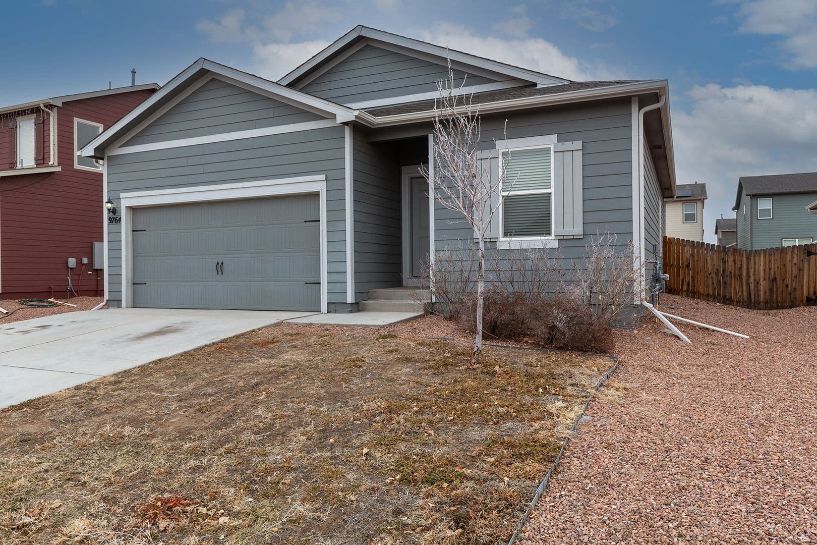 Colorado Springs House: 9764 Chalkstone Lane