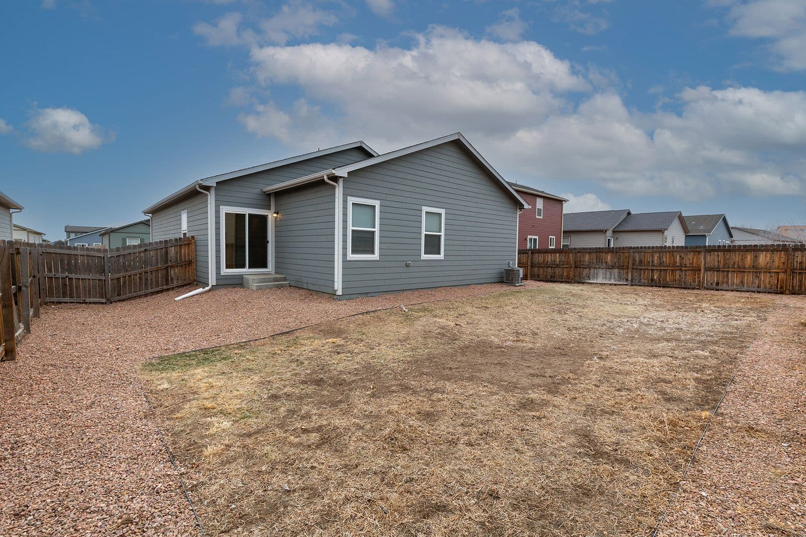 Colorado Springs House: 9764 Chalkstone Lane