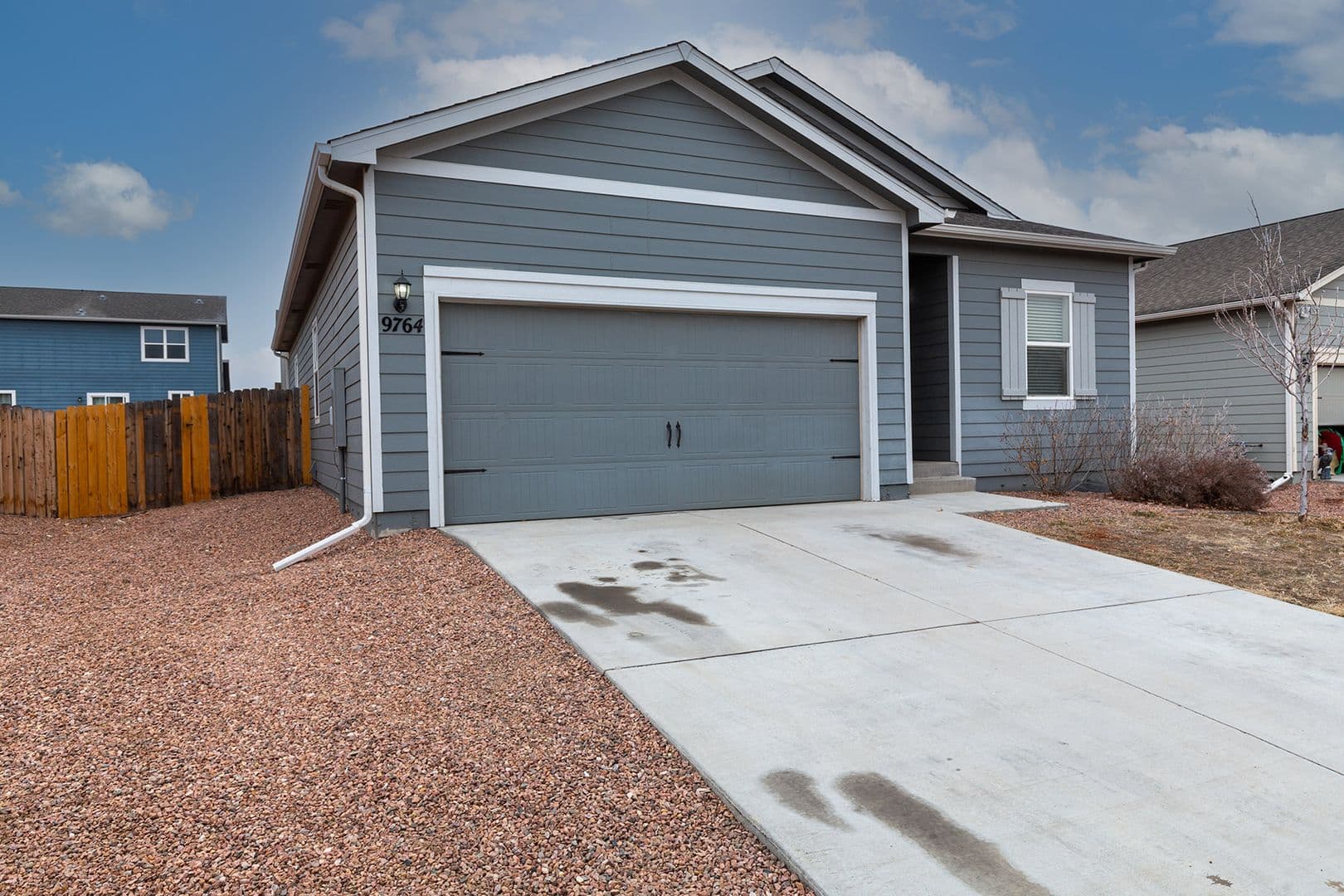 Colorado Springs House: 9764 Chalkstone Lane