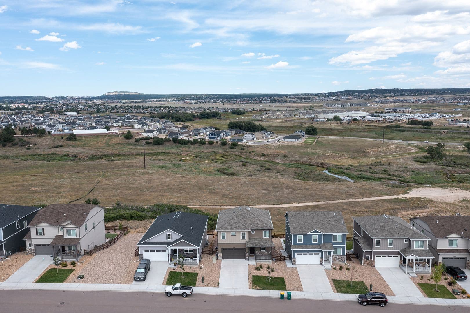 Monument House: 15898 Little Bluestem Road