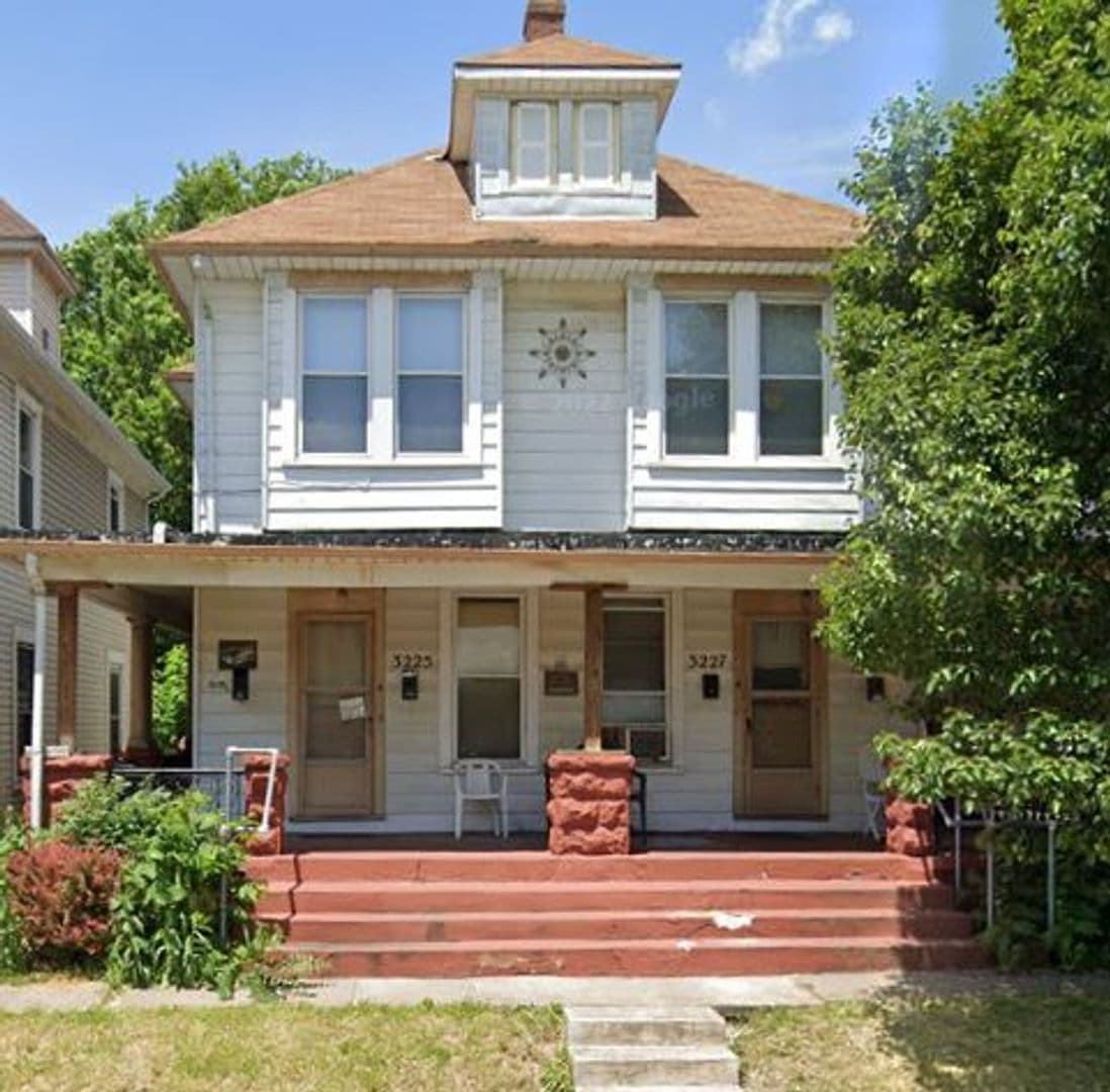 Dayton Apartment: 3225-3227 E 3rd St