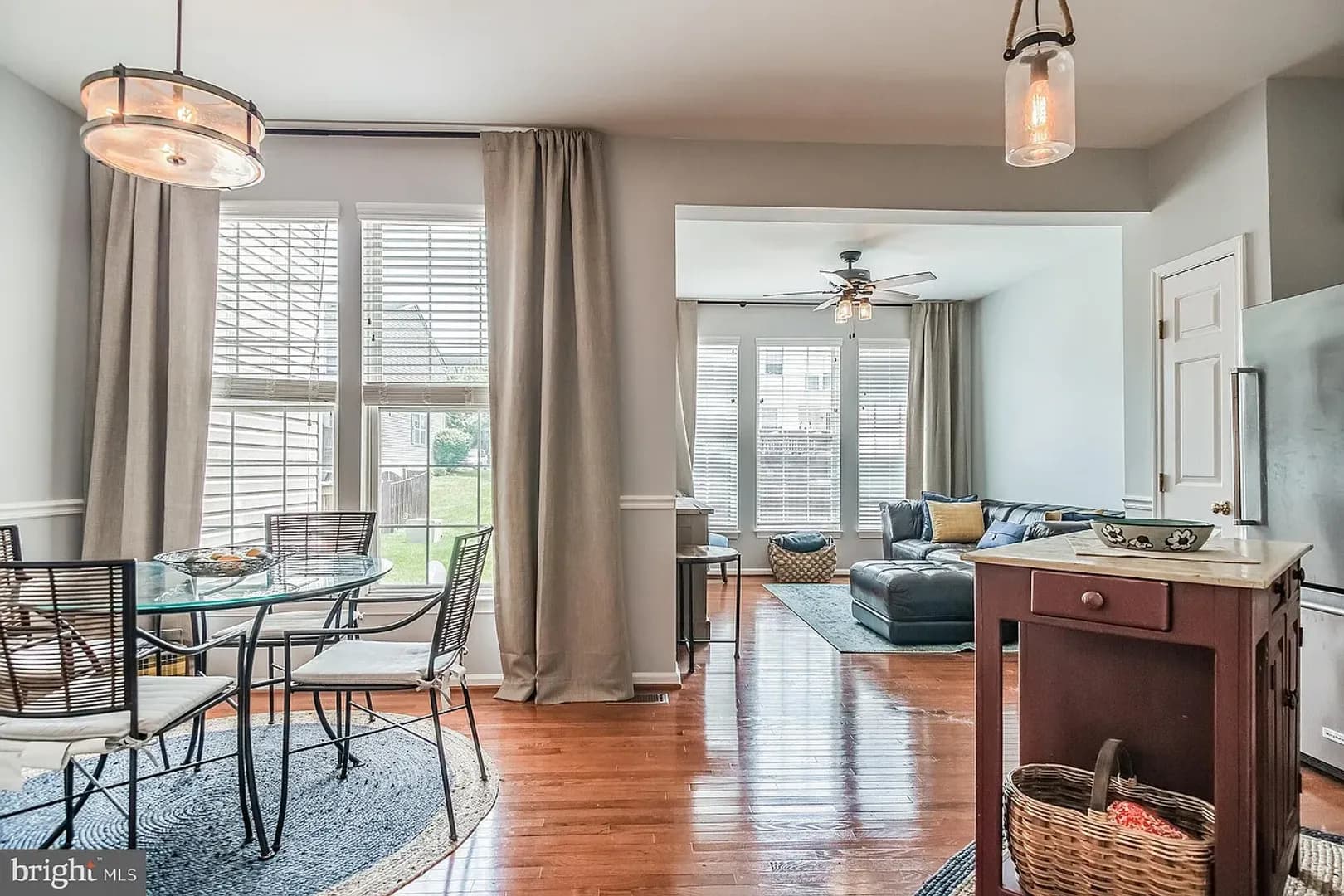 Gainesville Townhome: 6981 Manahoac Place
