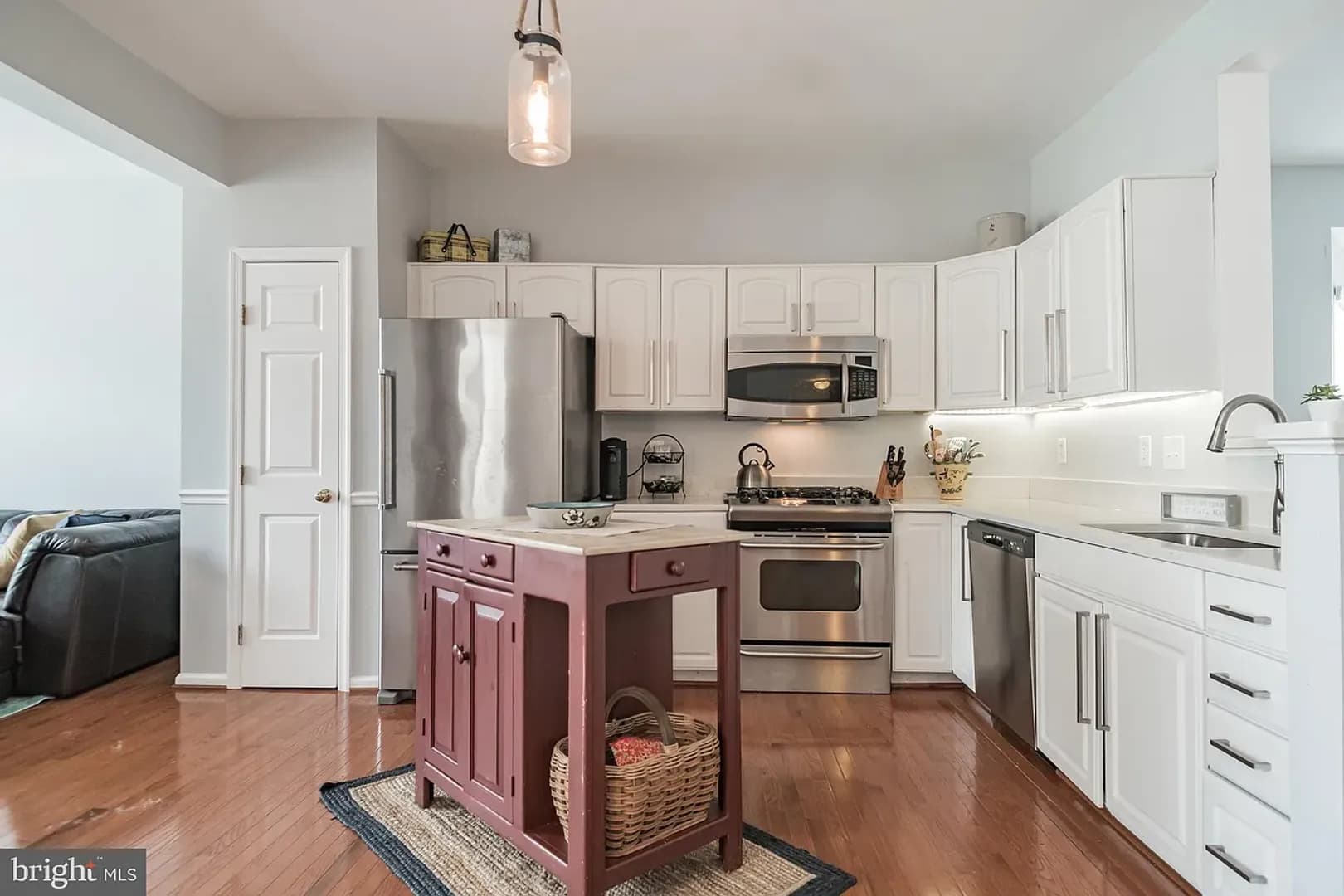 Gainesville Townhome: 6981 Manahoac Place