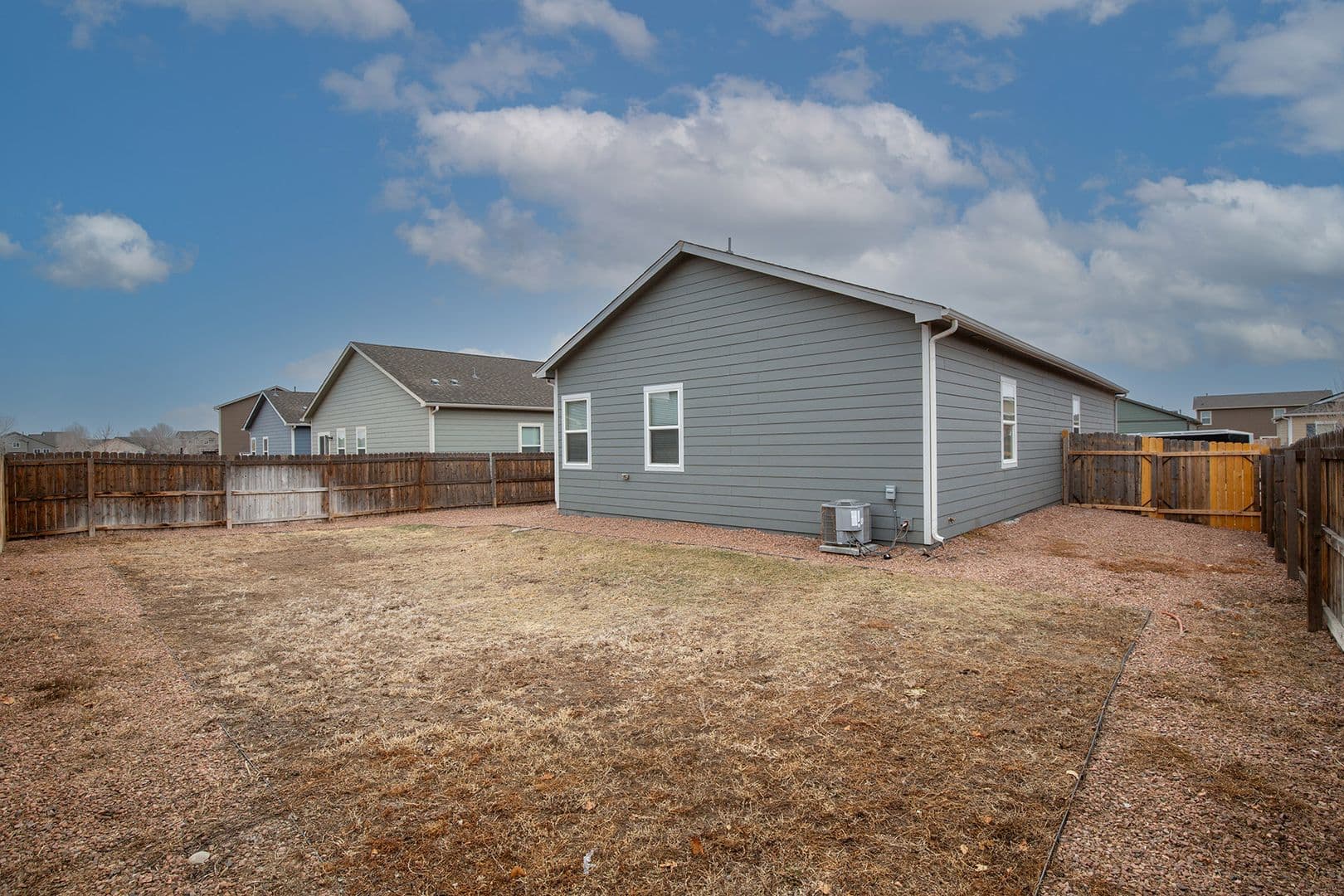 Colorado Springs House: 9764 Chalkstone Lane