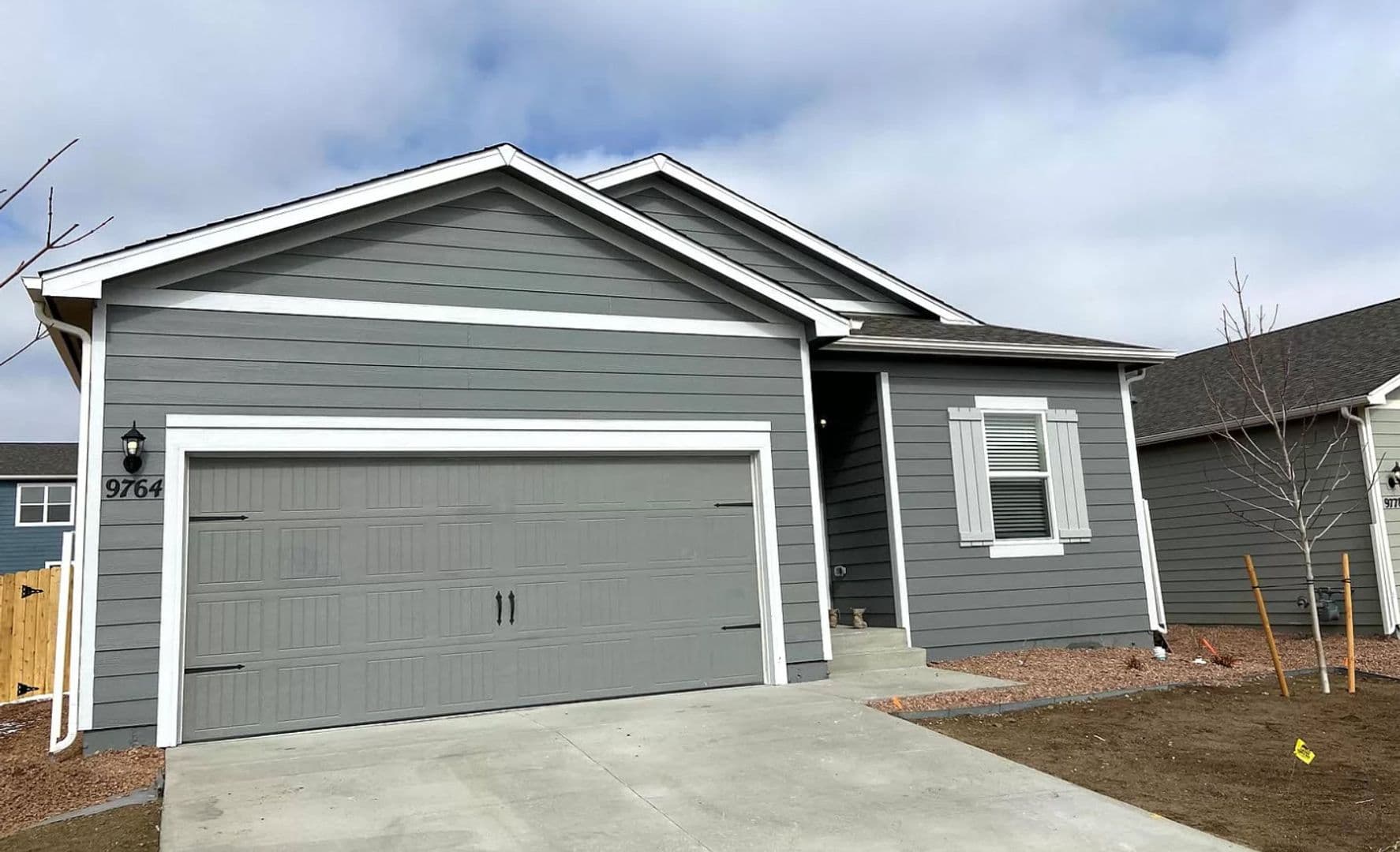 Colorado Springs House: 9764 Chalkstone Lane