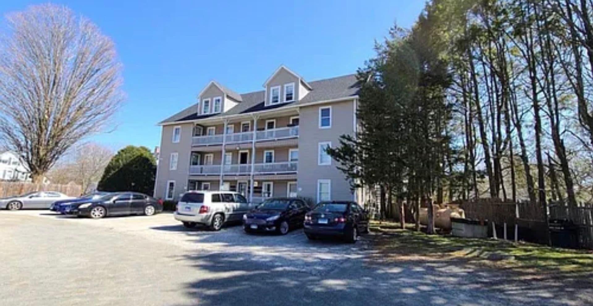 Jewett City Apartment: 30 Palmer Avenue