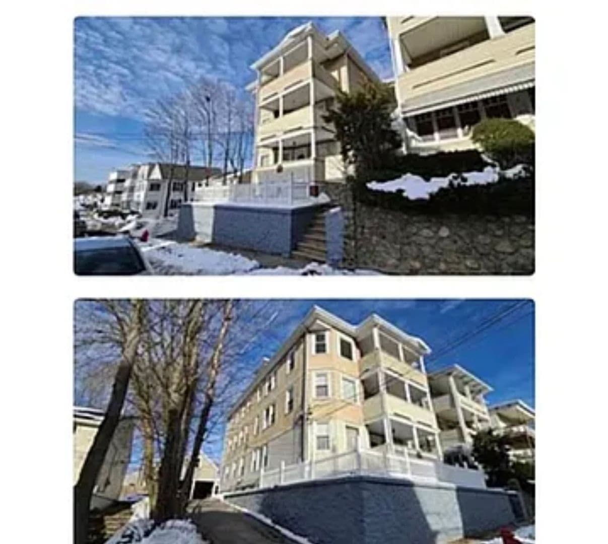 Woonsocket Apartment: 274 Diamond Hill Road
