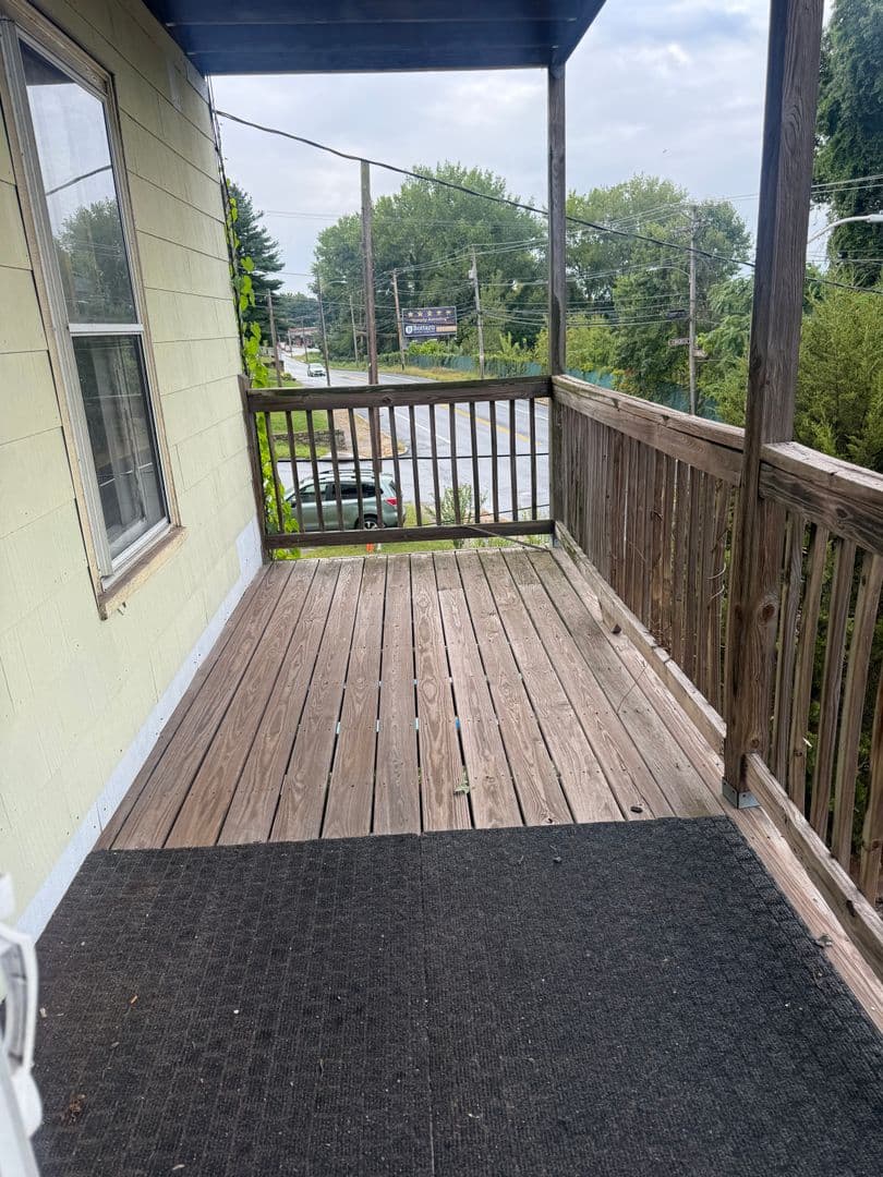 Woonsocket Apartment: 448 Cumberland Hill Road