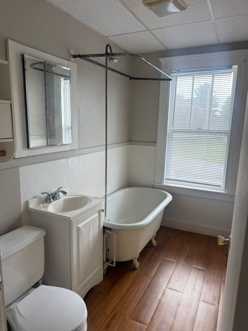 Woonsocket Apartment: 448 Cumberland Hill Road