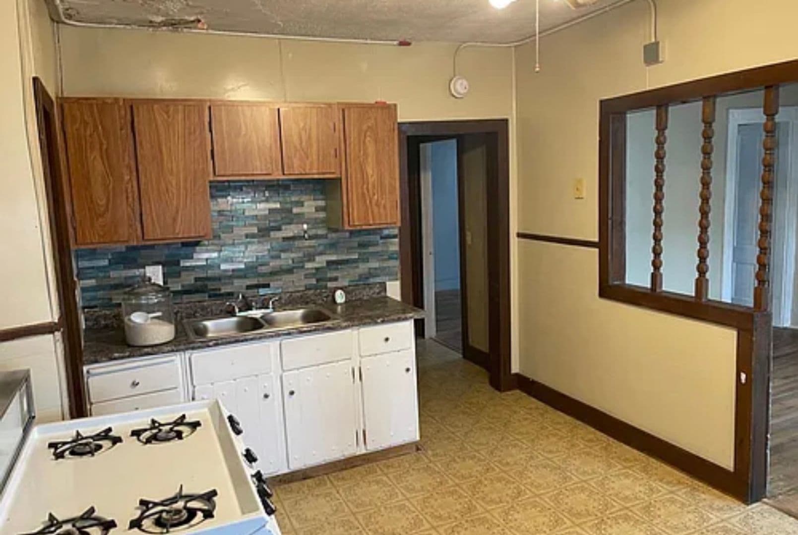 Woonsocket Apartment: 240 Estes Street