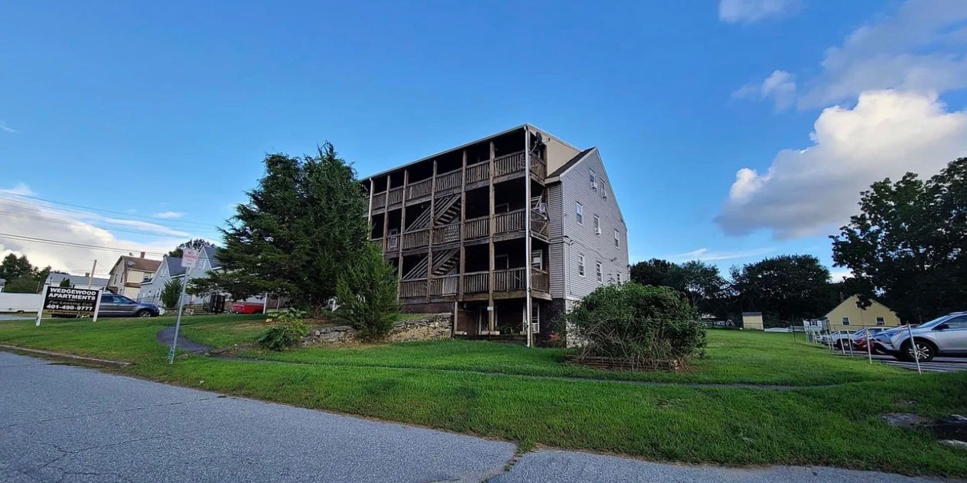 Jewett City Apartment: 24 Wedgewood Drive
