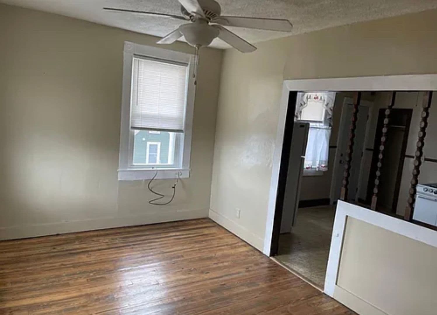 Woonsocket Apartment: 240 Estes Street