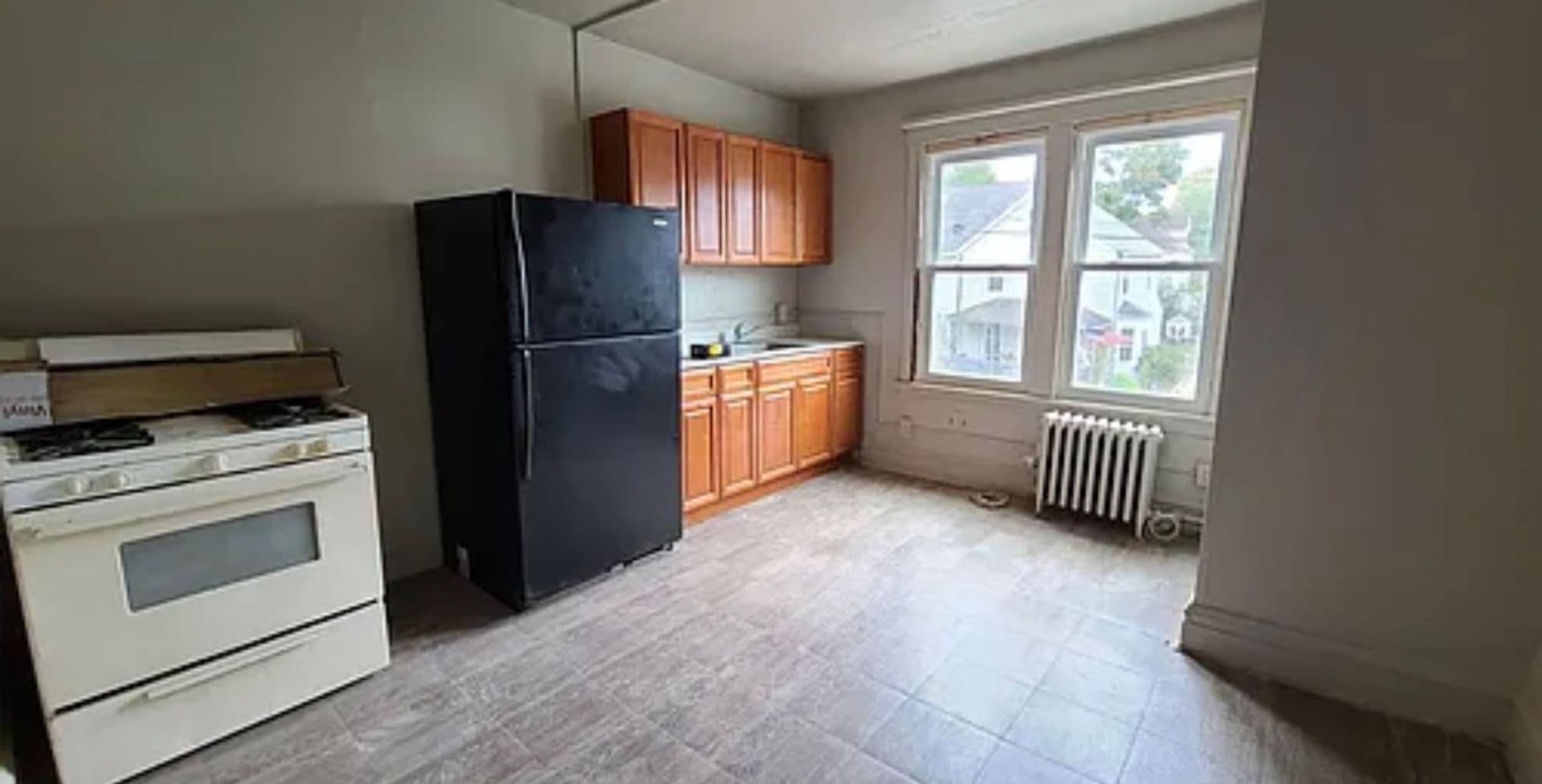 Manchester Apartment: 109 Foster Street