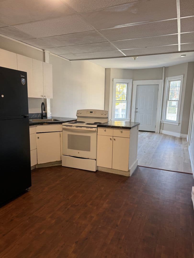 New London Apartment: 55 Blackhall Street