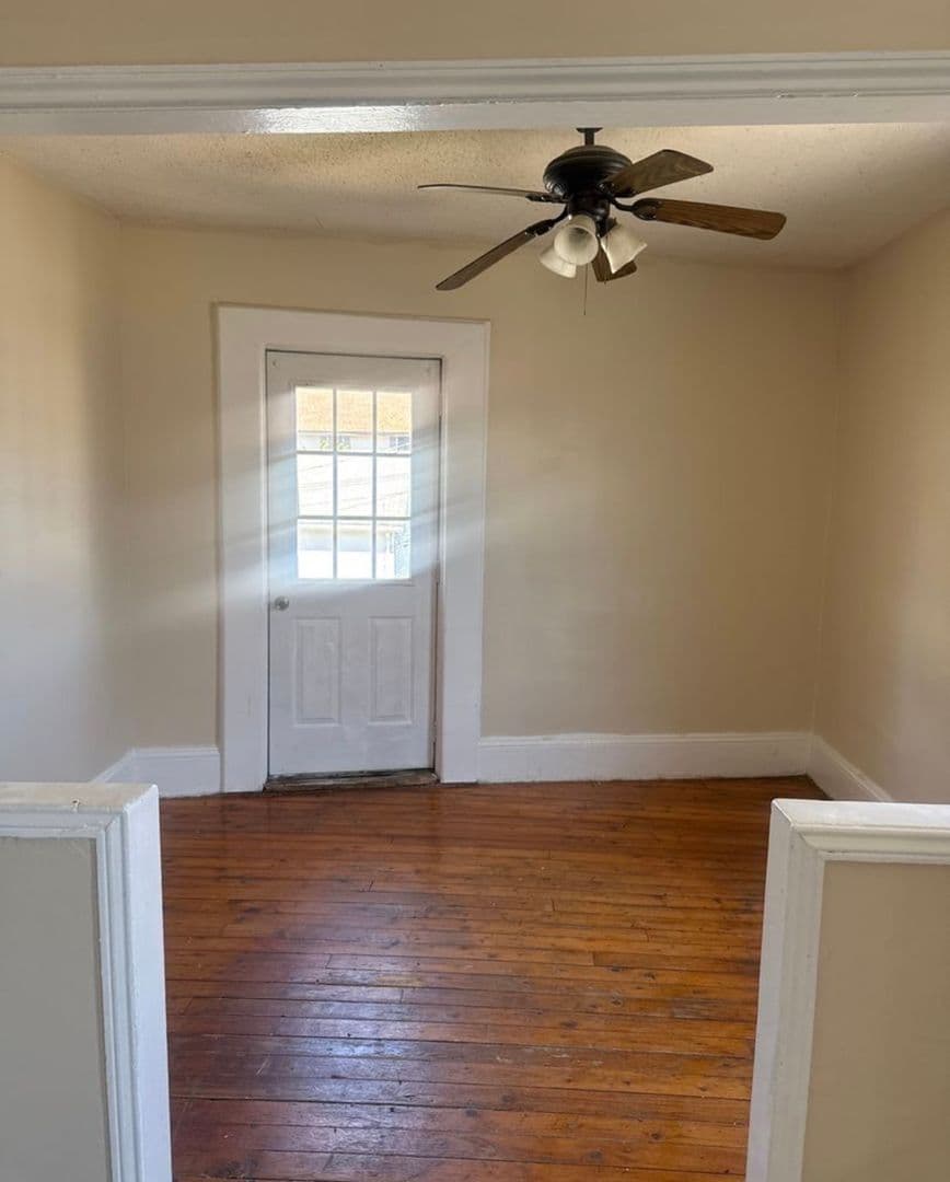 Burrillville Apartment: 361-363 Chapel Street