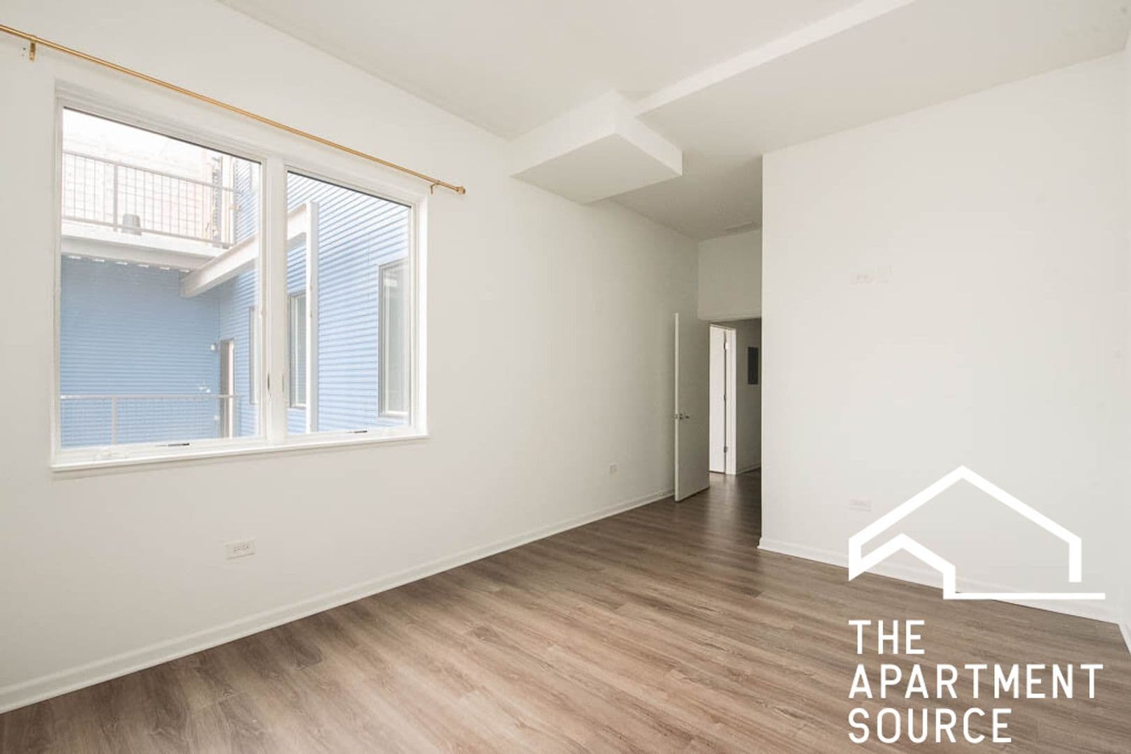 Chicago Apartment: 2550 S Wabash Ave. - 306