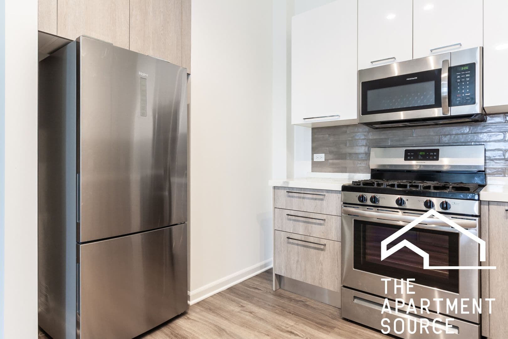 Chicago Apartment: 2550 S Wabash Ave. #303