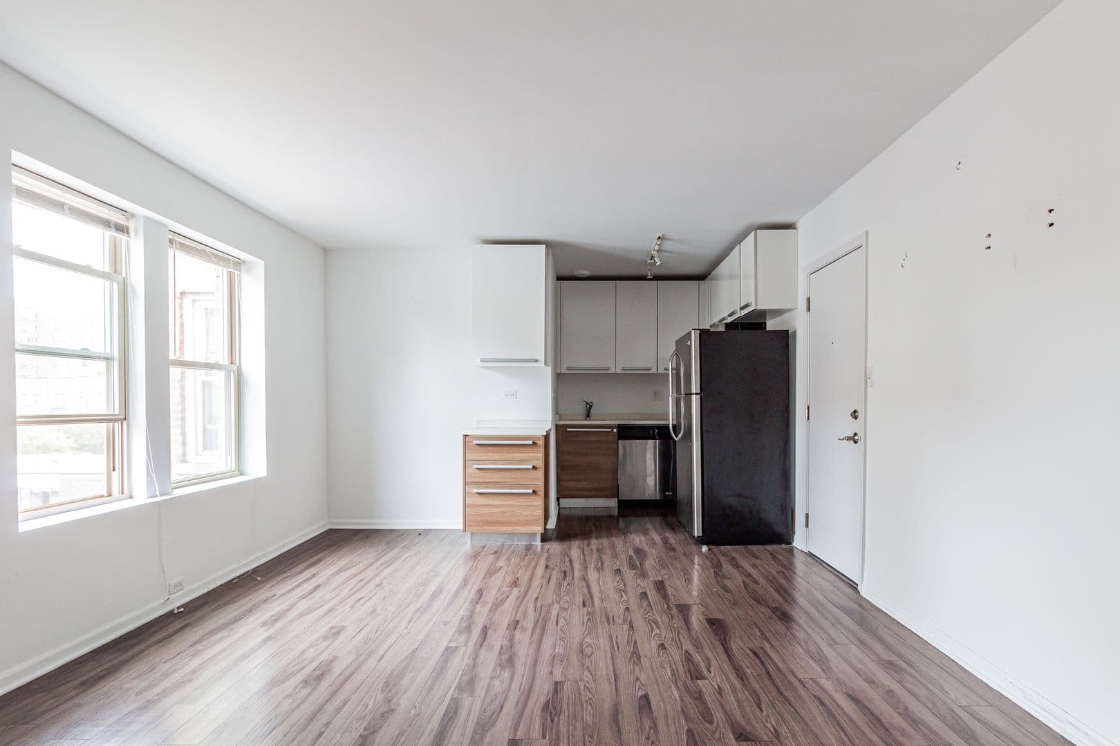 Chicago Apartment: 925 W Carmen Ave. #5E
