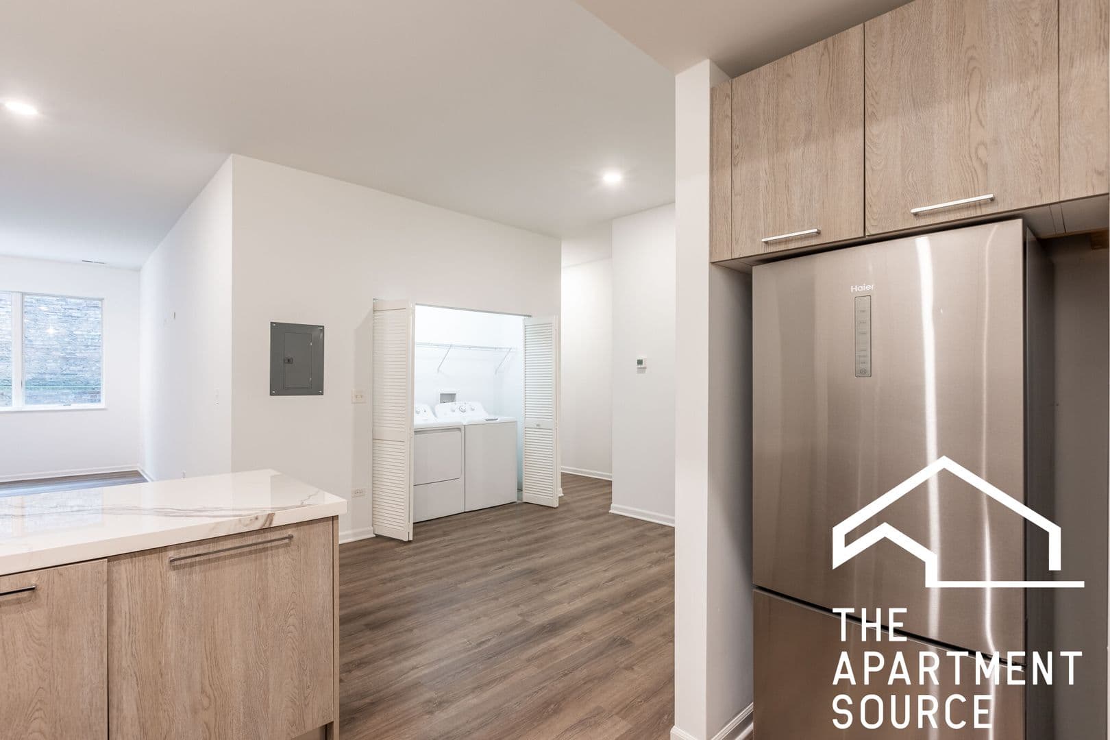Chicago Apartment: 2550 S Wabash Ave. #203