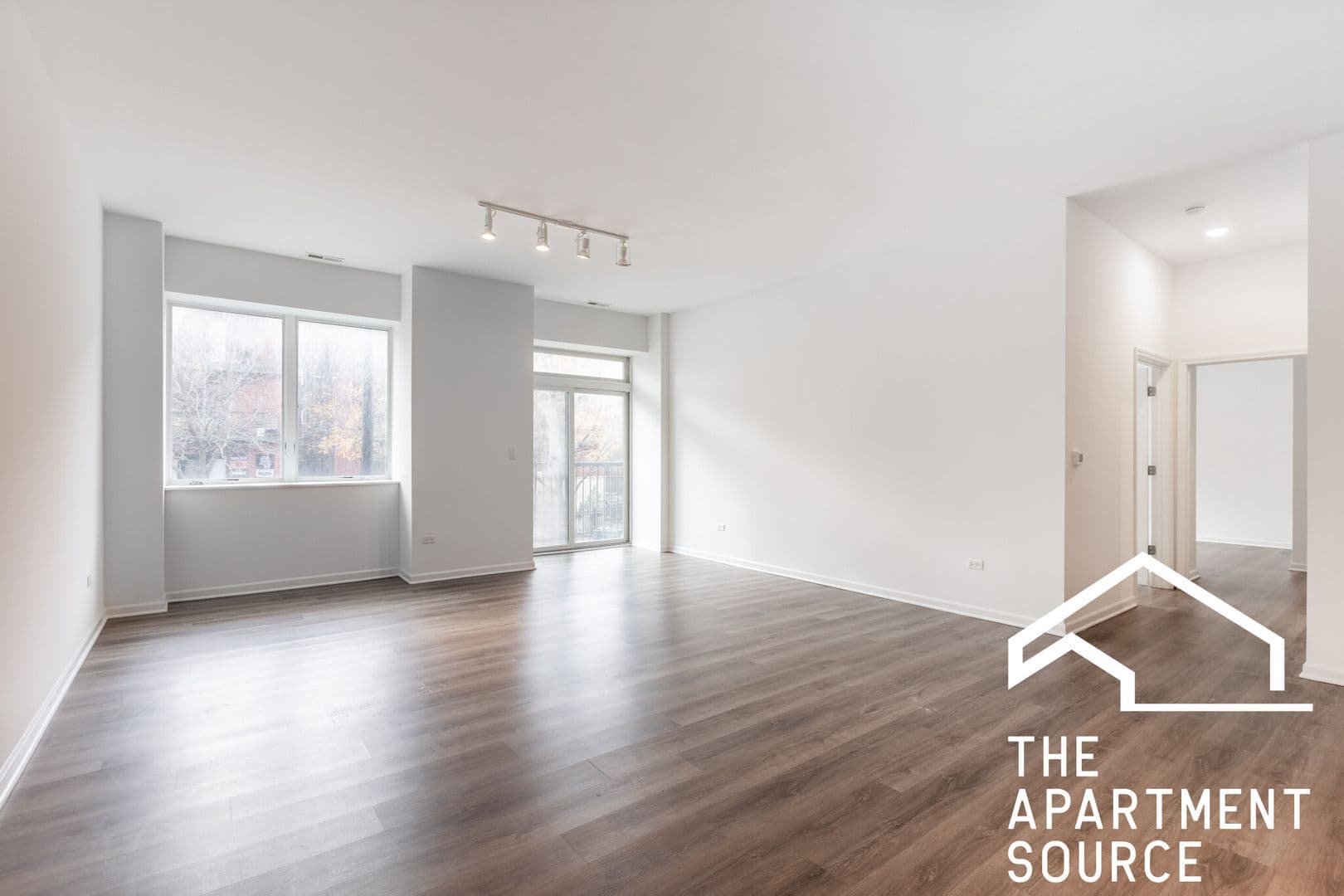 Chicago Apartment: 2550 S Wabash Ave. - 205