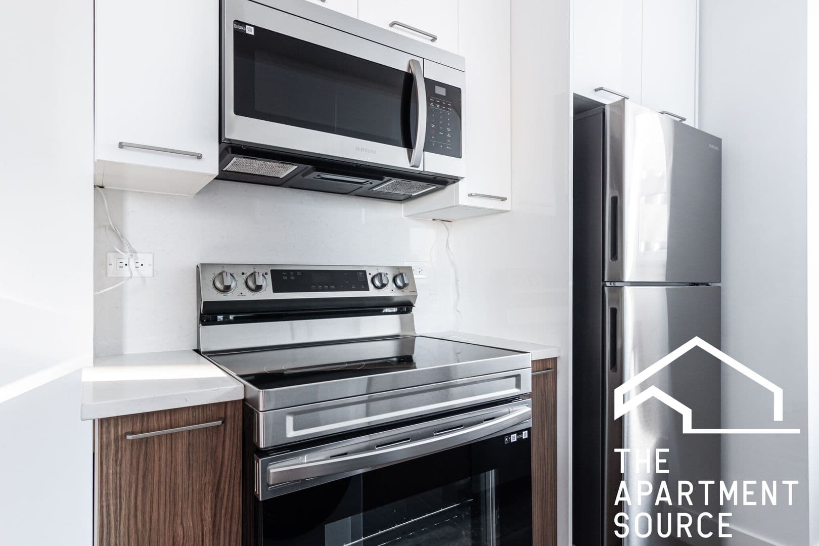 Chicago Apartment: 941 W. Carmen Avenue - 708